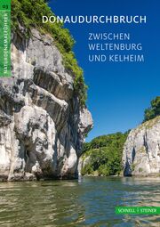 Donaudurchbruch zwischen Weltenburg und Kelheim - Cover