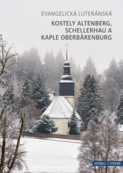 Kostely Altenberg, Schellerhau a Kaple Oberbärenburg - Cover