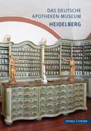 Das Deutsche Apotheken-Museum im Schloss Heidelberg - Cover