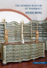 The German Museum of Pharmacy in Heidelberg Castle Heidelberg - Cover