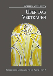 Gertrud von Helfta. Über das Vertrauen - Cover