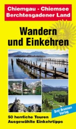 Chiemgau - Chiemsee - Berchtesgadener Land - Cover