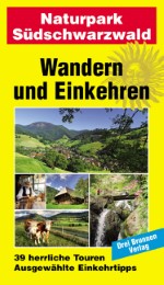 Naturpark Südschwarzwald - Cover