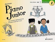 Piano Junior: Duettbuch 1