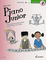 Piano Junior: Duettbuch 2
