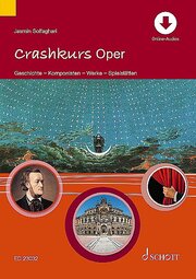Crashkurs Oper - Cover