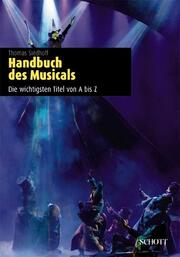 Handbuch des Musicals - Cover