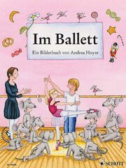 Im Ballett - Cover