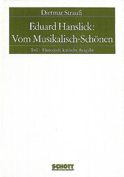 Eduard Hanslick: Vom Musikalisch-Schönen