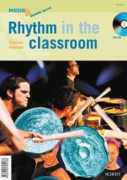 Rhythm in the classroom - Cover