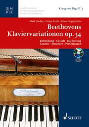 Beethovens Klaviervariationen op.34