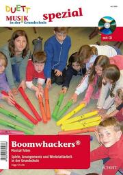 Boomwhackers Musical Tubes - Cover