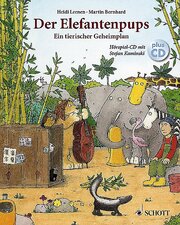 Der Elefantenpups - Cover