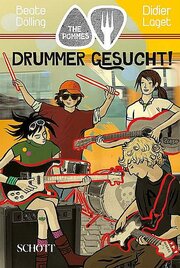 Drummer gesucht! - Cover