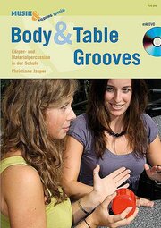 Body & Table Grooves - Cover