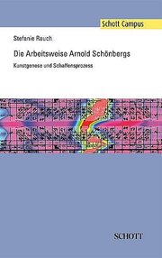 Die Arbeitsweise Arnold Schönbergs