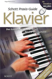 Schott Praxis Guide Klavier