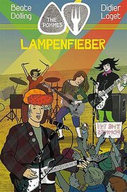 Lampenfieber - Cover
