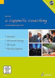 a capella coaching