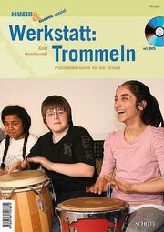 Werkstatt: Trommeln - Cover