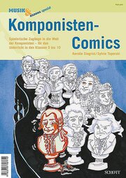 Komponisten-Comics