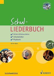 Schul-Liederbuch - Cover