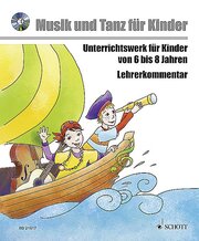 Musik und Tanz für Kinder - Cover