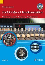 Crashkurs Musikproduktion - Cover
