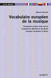 Europäisches Wörterbuch der Musik