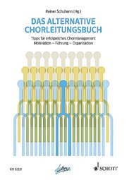Das alternative Chorleitungsbuch - Cover