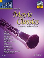 Movie Classics - Klarinette