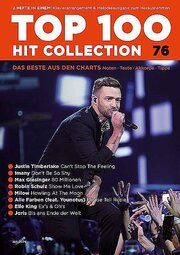 Top 100 Hit Collection 76 - Cover