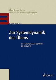 Zur Systemdynamik des Übens - Cover