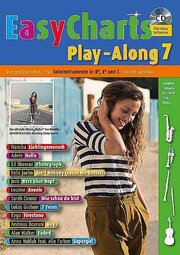 Easy Charts Play-Along 7 - Cover