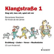Klangstraße 1 - Cover