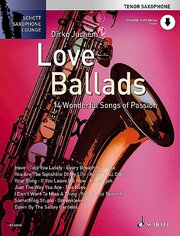 Love Ballads - Cover