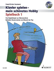 Spielbuch 1 - Cover