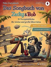 Das Songbuch von Zacky & Bob 1