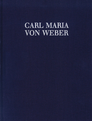 Georg Joseph Vogler: Der Admiral - Cover