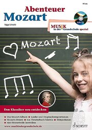 Abenteuer Mozart - Cover