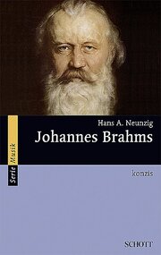 Johannes Brahms - Cover