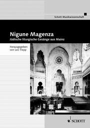 Nigune Magenza - Cover