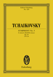 Symphony No. 5 E minor
