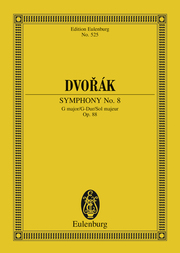 Symphony No. 8 G major - Cover