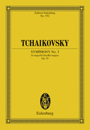 Symphony No. 3 D major