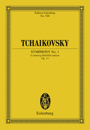Symphony No. 1 G minor