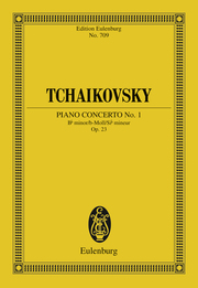 Piano Concerto No. 1 Bb minor