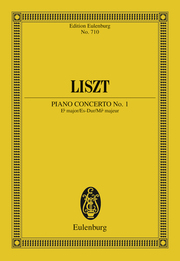 Piano Concerto No. 1 Eb major