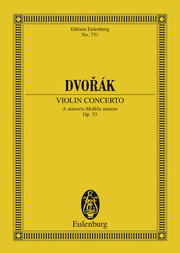 Violin Concerto A minor