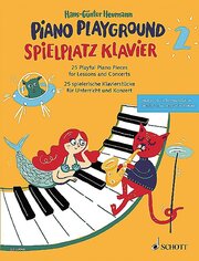 Spielplatz Klavier 2 - Cover